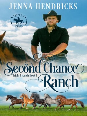 cover image of Second Chance Ranch